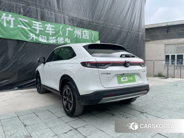 Honda Binzhi 2023 Белый из Китая, фото 5