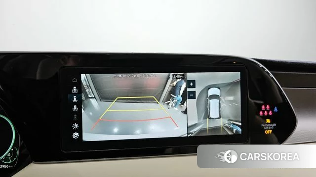 Hyundai Palisade 2022 Белый из Кореи, фото 5