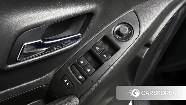 Chevrolet (GM Daewoo) The New Trax 2020 Белый из Кореи, фото 5