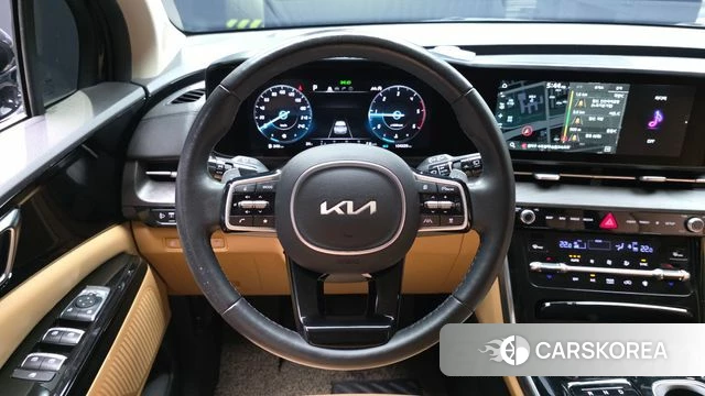 Kia Carnival 4th generation 2022 Черный из Кореи, фото 5