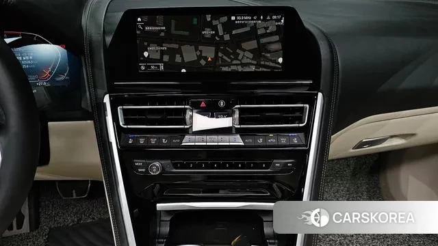 BMW 8 Series (G15) 2020 Оранжевый из Кореи, фото 5