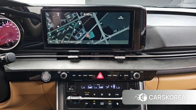 Kia Carnival 4th generation 2022 Белый из Кореи, фото 5