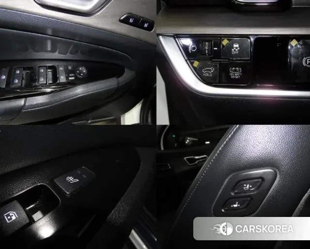 Kia Sportage 5th Generation Hybrid 2022 Белый из Кореи, фото 5