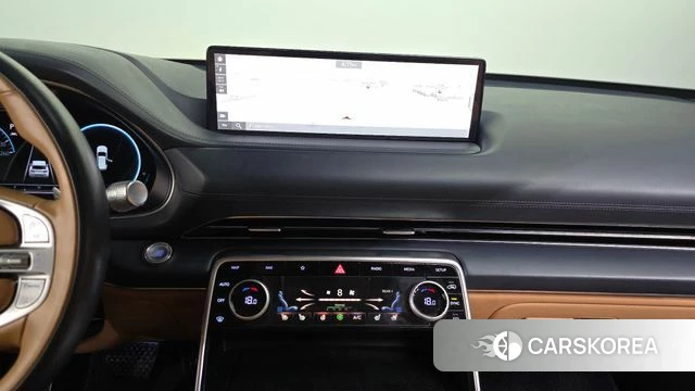 Genesis GV80 2020 Черный из Кореи, фото 5