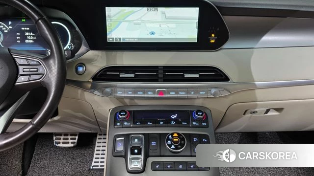 Hyundai Palisade 2020 Черный из Кореи, фото 5