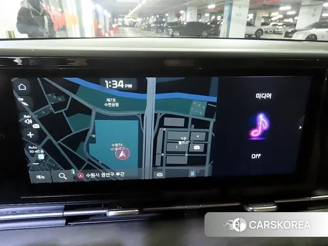 Kia Carnival 4th generation 2021 Серый из Кореи, фото 5