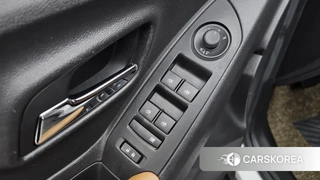 Chevrolet (GM Daewoo) The New Trax 2020 Белый из Кореи, фото 5