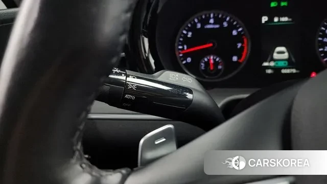 Kia K5 3rd generation 2022 Белый из Кореи, фото 5