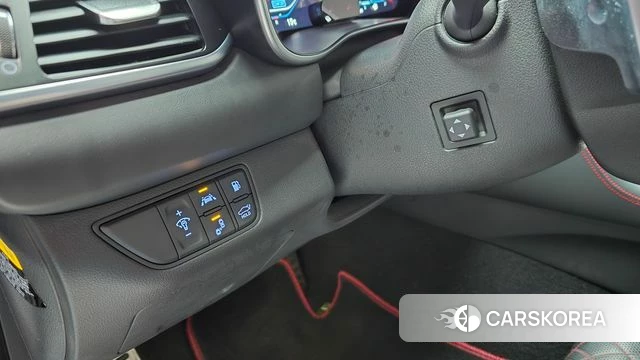 Genesis G70 2019 Черный из Кореи, фото 5