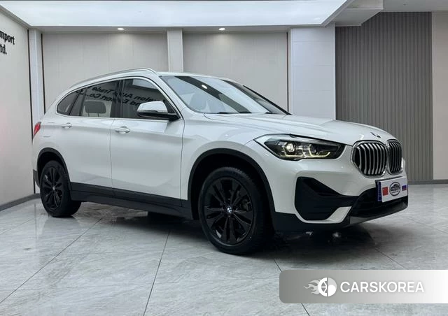 BMW X1 2021 Белый из Китая, фото 5