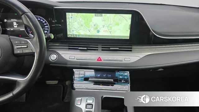 Hyundai The New Grandeur IG 2020 Черный из Кореи, фото 5
