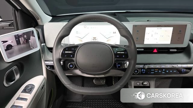 Hyundai Ionic 5 2024 Белый из Кореи, фото 5
