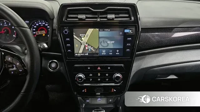 Ssangyong Berry New Tivoli 2020 Синий из Кореи, фото 5