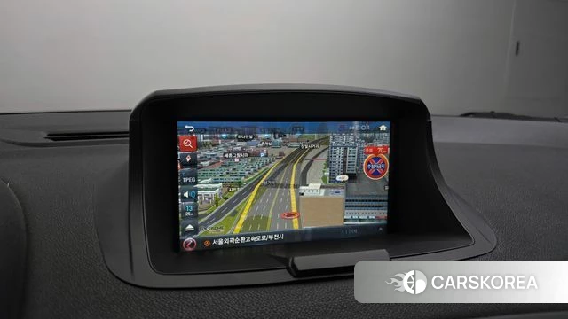 Renault Korea (Samsung) SM3 Neo 2018 Белый из Кореи, фото 5