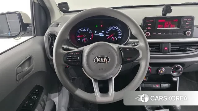 Kia All New Morning (JA) 2018 Жемчужный цвет из Кореи, фото 5