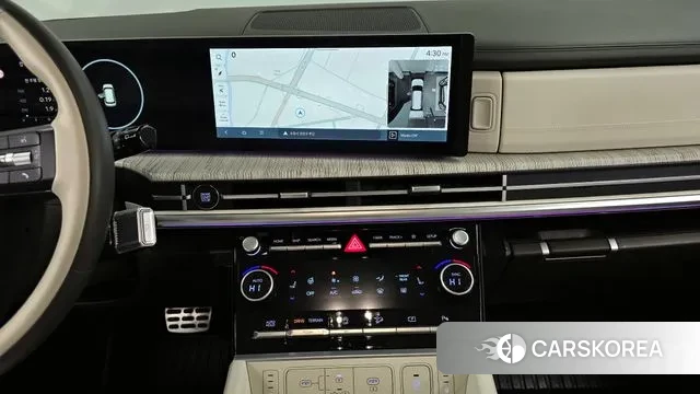 Hyundai Santa Fe (MX5) 2023 Белый из Кореи, фото 5