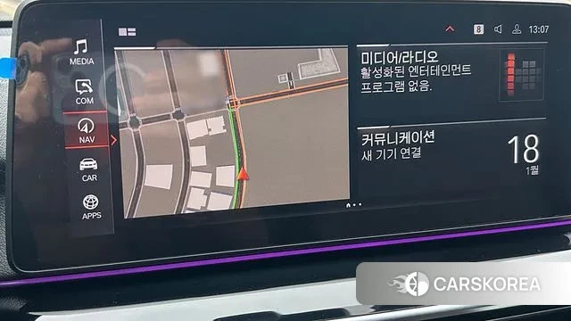 BMW 6 Series GT (G32) 2023 Серый из Кореи, фото 5