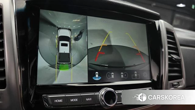 Ssangyong Rexton Sports 2019 Черный из Кореи, фото 5