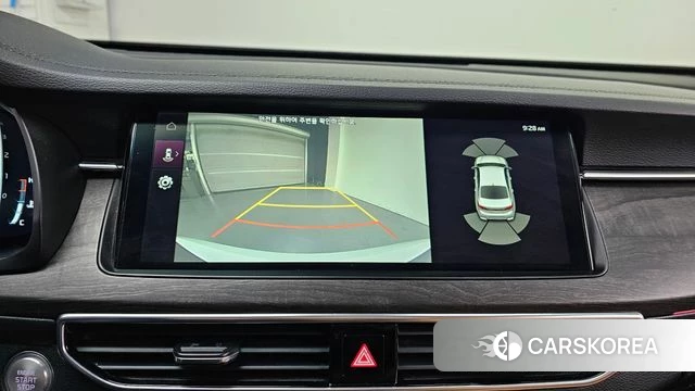 Kia K7 Premier 2020 Белый из Кореи, фото 5