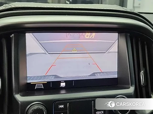 Chevrolet (GM Daewoo) Colorado 2020 Черный из Кореи, фото 5
