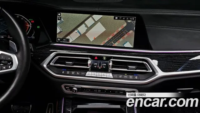 BMW X7 (G07) id 2651606 из Кореи 5