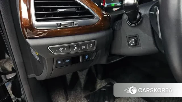 Genesis EQ900 2018 Черный из Кореи, фото 5