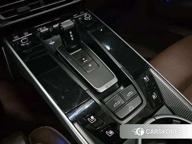 Porsche 911(992) 2021 Оранжевый из Кореи, фото 5