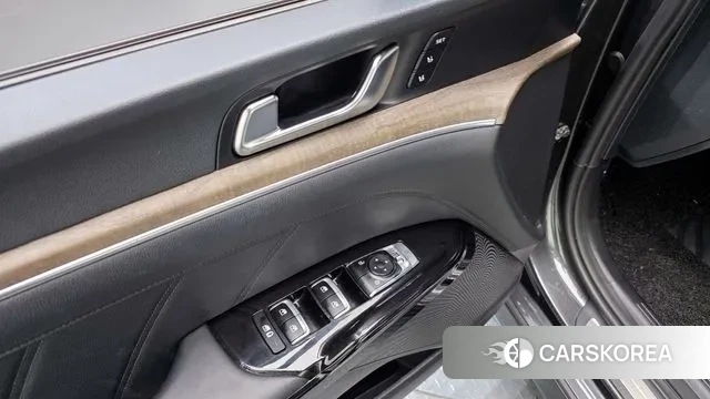 Kia K5 Hybrid 3rd Generation 2021 Серый из Кореи, фото 5