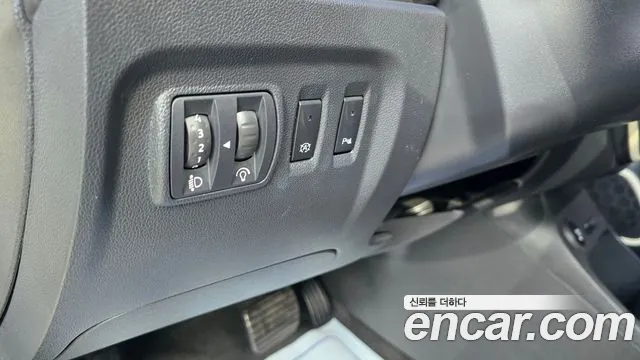 Renault Korea (Samsung) New QM3 id 2615900 из Кореи 5