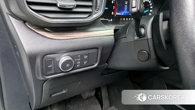 Ford Explorer 6th Generation 2020 Белый из Кореи, фото 5