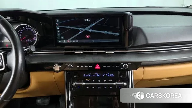 Kia Carnival 4th generation 2021 Черный из Кореи, фото 5