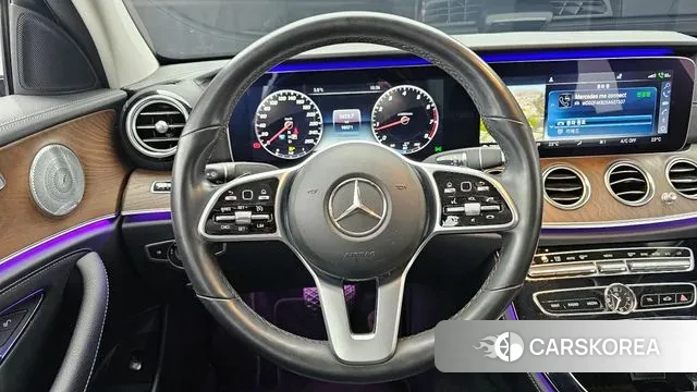 Mercedes-Benz E-Class W213 2019 Белый из Кореи, фото 5