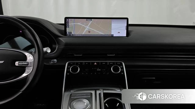 Genesis GV80 2020 Серый из Кореи, фото 5
