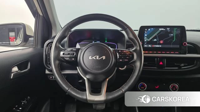 Kia The New Morning (JA) 2023 Жемчужный цвет из Кореи, фото 5