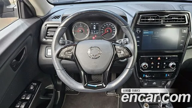 Ssangyong Berry New Tivoli 2020 Черный из Кореи, фото 5