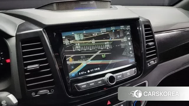 Ssangyong Rexton Sports Cannes 2021 Красный из Кореи, фото 5