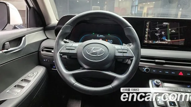 Hyundai The New Palisade 2023 Белый из Кореи, фото 5