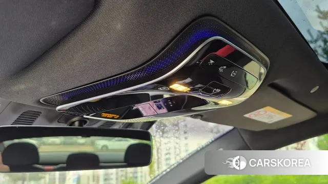 Mercedes-Benz EQE V295 2023 Цвет галактики из Кореи, фото 5