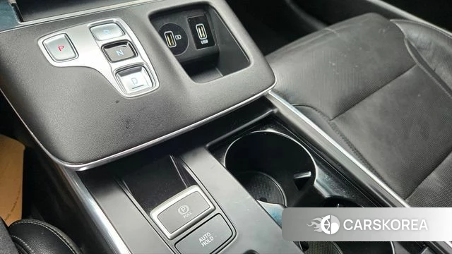 Hyundai The New Grandeur IG 2021 Белый из Кореи, фото 5