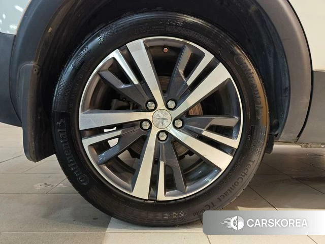 Peugeot 5008 2018 Белый из Китая, фото 5