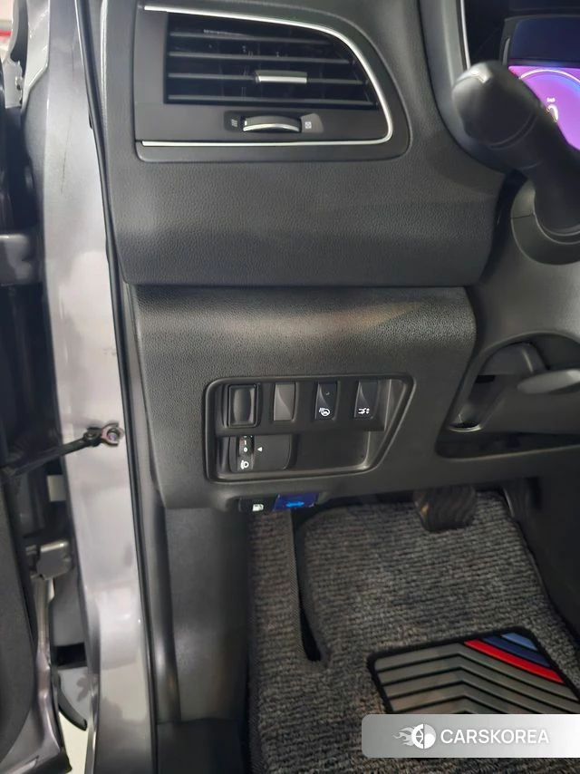 Renault Korea (Samsung) The New QM6 2019 Серый из Кореи, фото 5