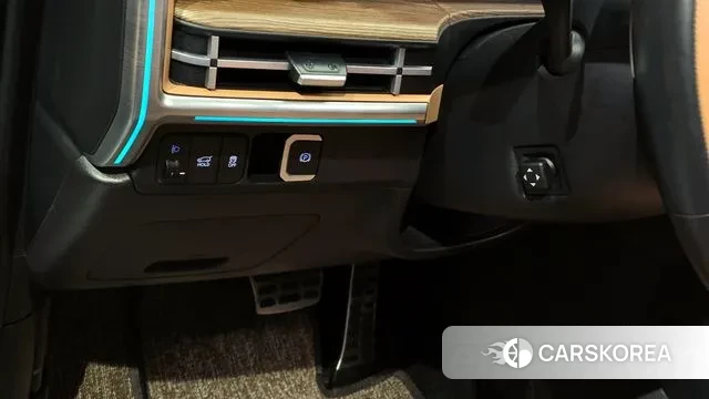 Hyundai Santa Fe (MX5) 2023 Белый из Кореи, фото 5