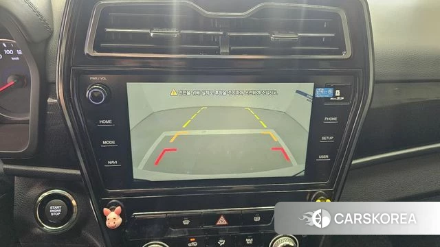 Ssangyong Berry New Tivoli 2021 Белый из Кореи, фото 5
