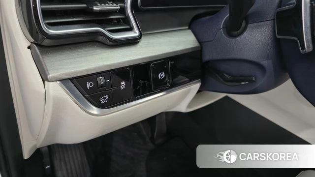 Kia Sportage 5th Generation 2021 Белый из Кореи, фото 5
