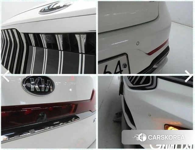 Kia K7 Premier 2019 Белый из Кореи, фото 5