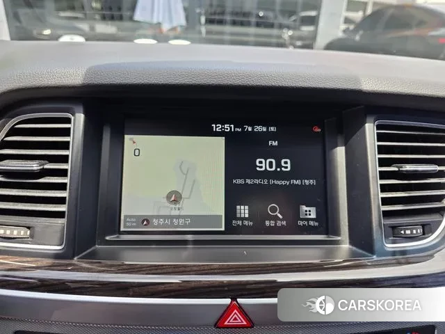 Genesis G80 2018 Серый из Кореи, фото 5