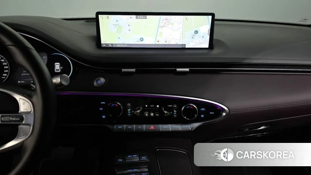Genesis GV70 2021 Белый из Кореи, фото 5