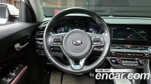 Kia The New Niro 2020 Белый из Кореи, фото 5