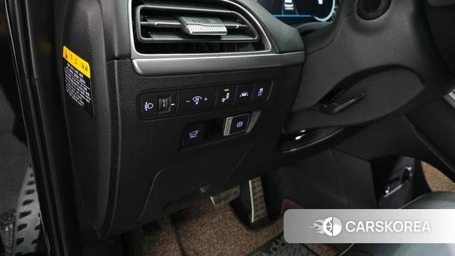 Hyundai Palisade 2020 Синий из Кореи, фото 4