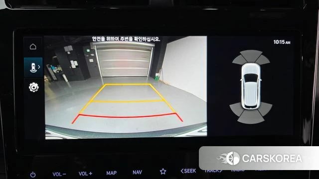 Hyundai Tucson (NX4) 2022 Серый из Кореи, фото 5